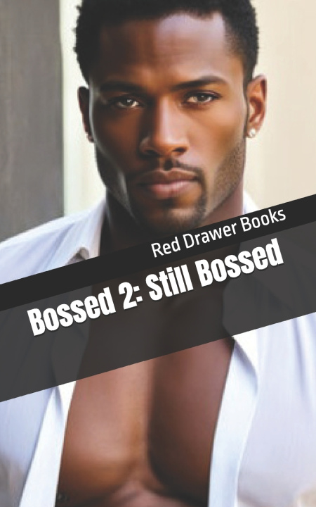 Kniha Bossed 2 Red Drawer Books