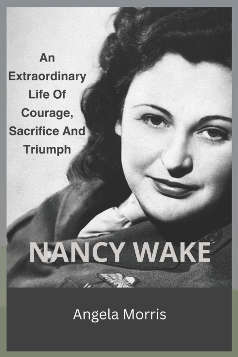 Kniha NANCY WAKE Angela Morris