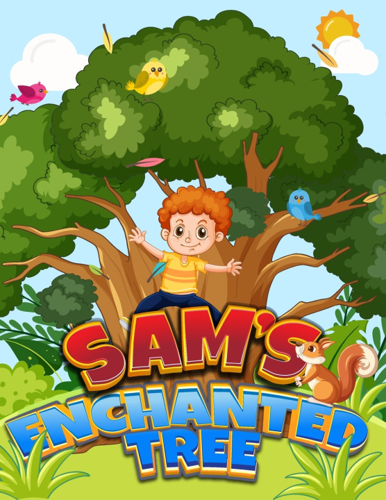 Kniha Sam's Enchanted Tree Artesry Studio