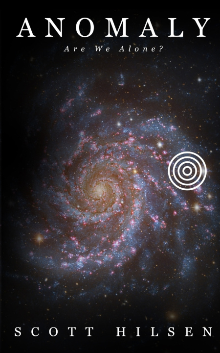 Kniha Anomaly Scott Hilsen