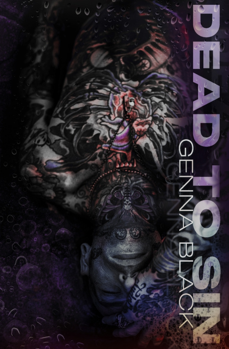 Kniha Dead to Sin Genna Black
