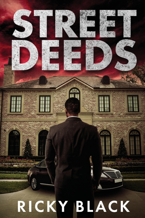 Kniha Street Deeds Ricky Black