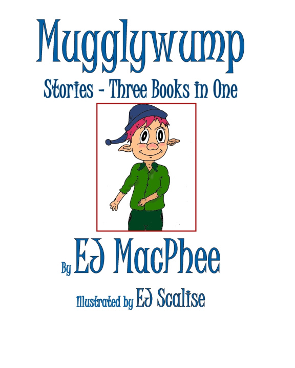 Kniha Mugglywump Stories EJ MacPhee