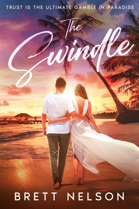 Kniha The Swindle Brett Nelson