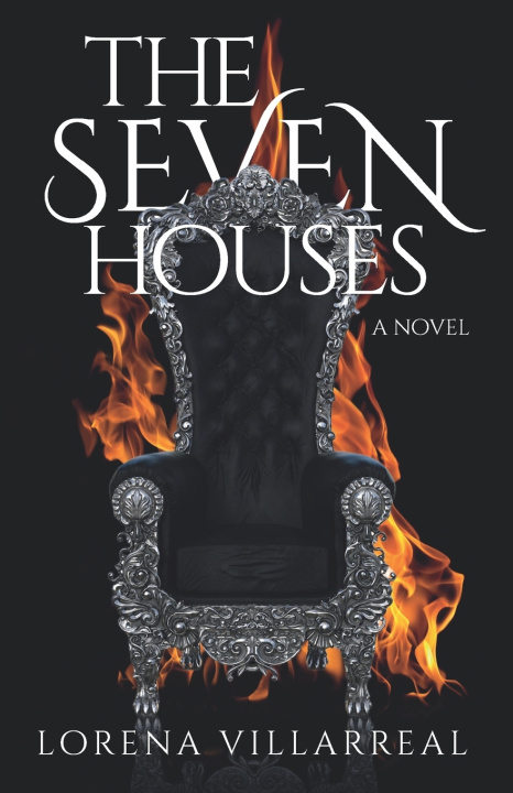 Książka The seven houses Lorena Villarreal