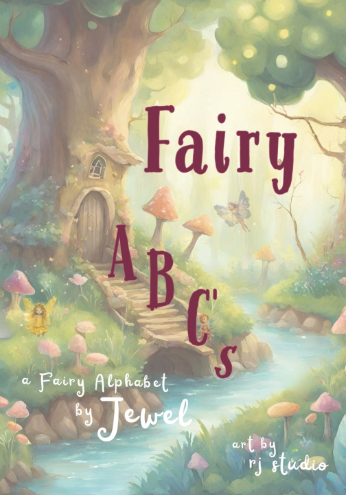 Kniha Fairy ABC 's Jewel