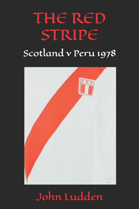 Kniha THE RED STRIPE John Ludden