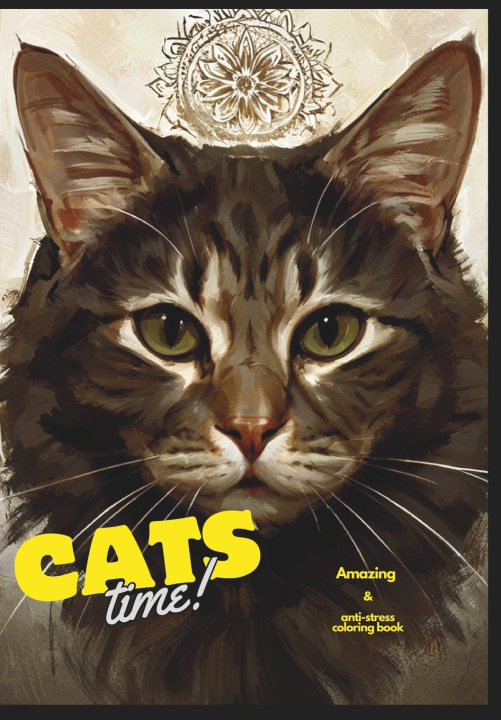 Knjiga Cats Time FABÍOLA ARAUJO