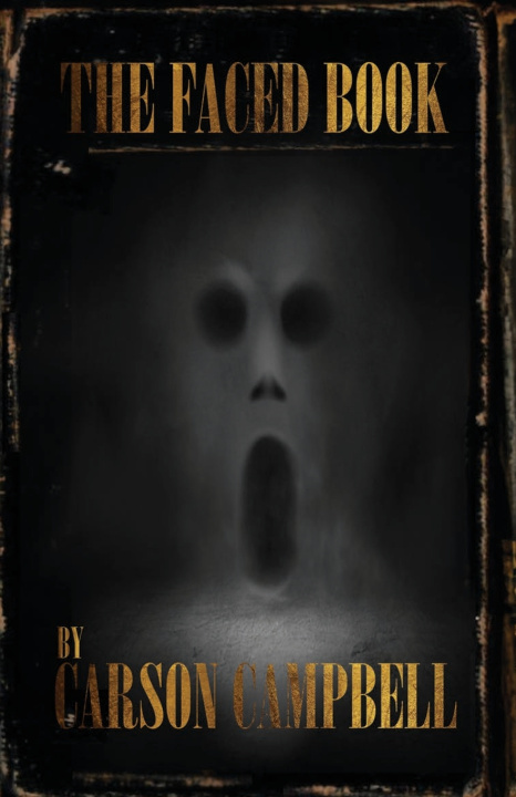 Libro The Faced Book Carson Campbell