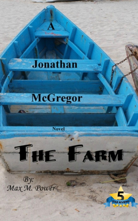 Kniha The Farm Max M. Power