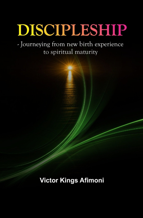 Kniha Discipleship VICTOR KINGS AFIMONI
