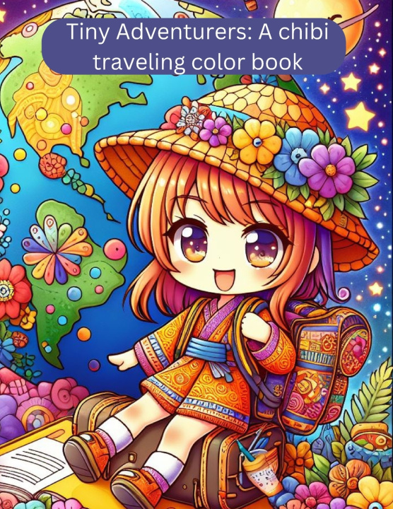 Kniha Tiny Adventurers Angel Martinez