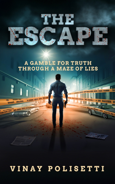 Kniha The ESCAPE Vinay Polisetti