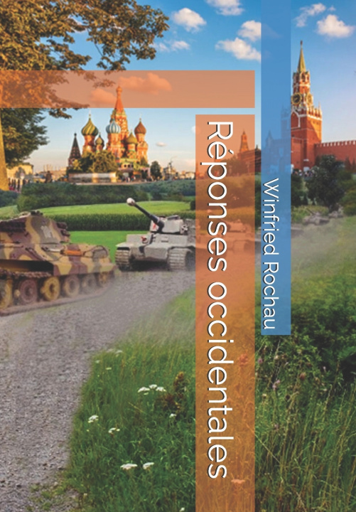 Kniha Réponses occidentales Winfried Schäfer Rochau