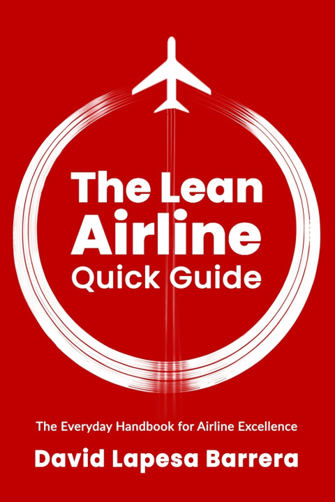 Kniha The Lean Airline David Lapesa Barrera