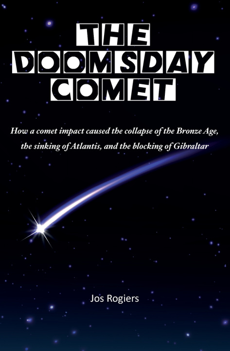 Knjiga THE DOOMSDAY COMET Jos Rogiers