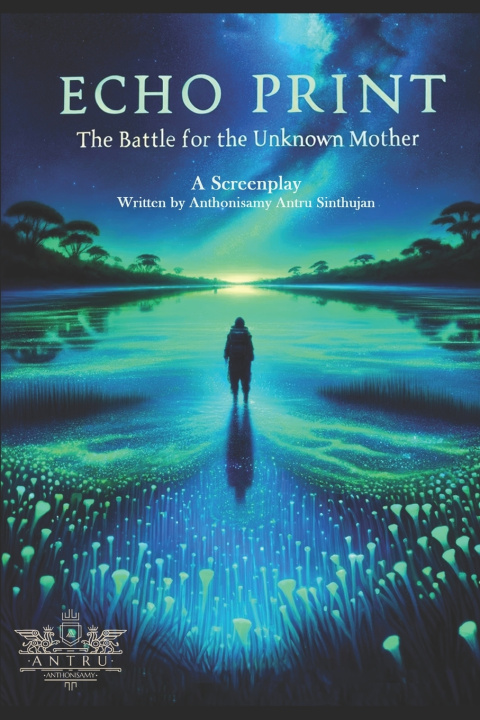 Kniha ECHO PRINT - 2nd Edition Antru Sinthujan Anthonisamy