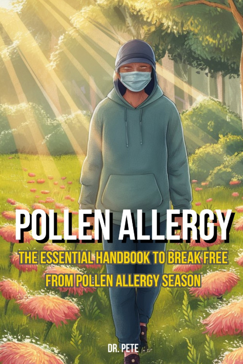 Knjiga Pollen Allergy Dr. Pete