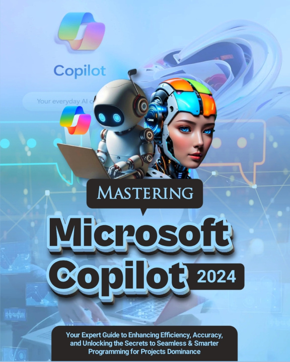 Kniha Mastering Microsoft Copilot Blaze Hawthorn
