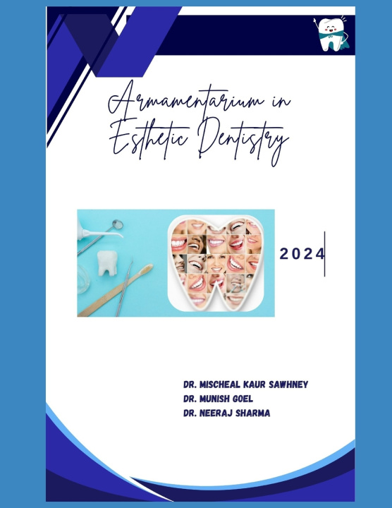 Libro Armamentarium in Esthetic Dentistry Munish Goel