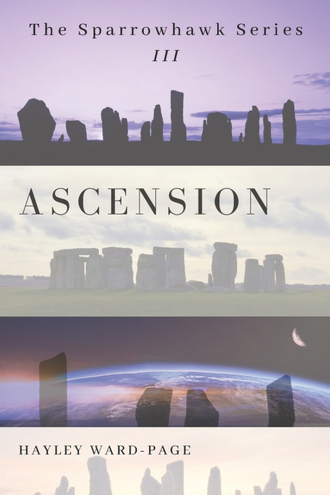Kniha Ascension Hayley Ward-Page