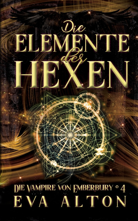 Kniha Die Elemente der Hexen Eva Alton