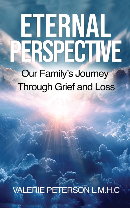 Kniha Eternal Perspective Valerie Peterson