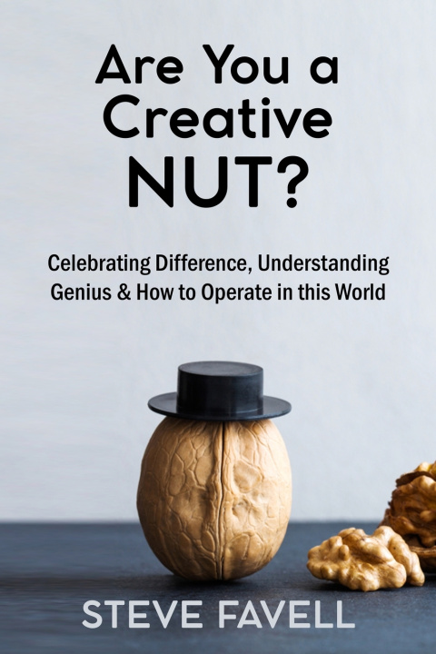 Kniha Are you a creative NUT? Stephanie Mackentyre