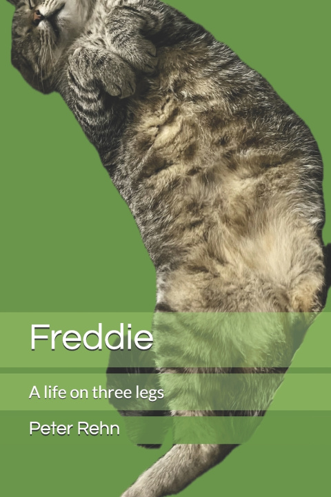 Knjiga Freddie Freddie The Cat