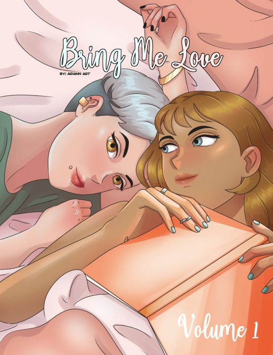 Knjiga Bring Me Love Ariann Art