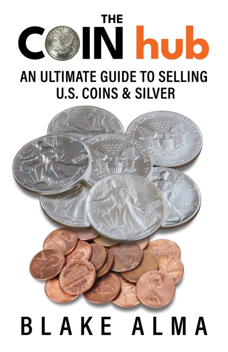 Kniha The CoinHub Blake Alma