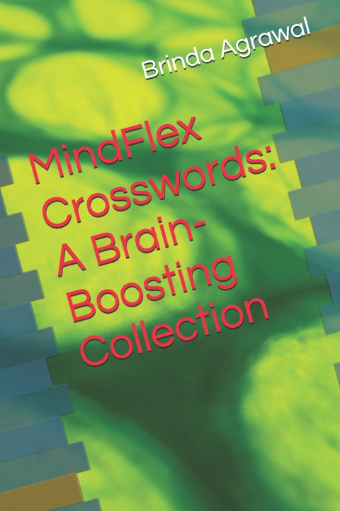 Kniha MindFlex Crosswords Brinda Rani Agrawal