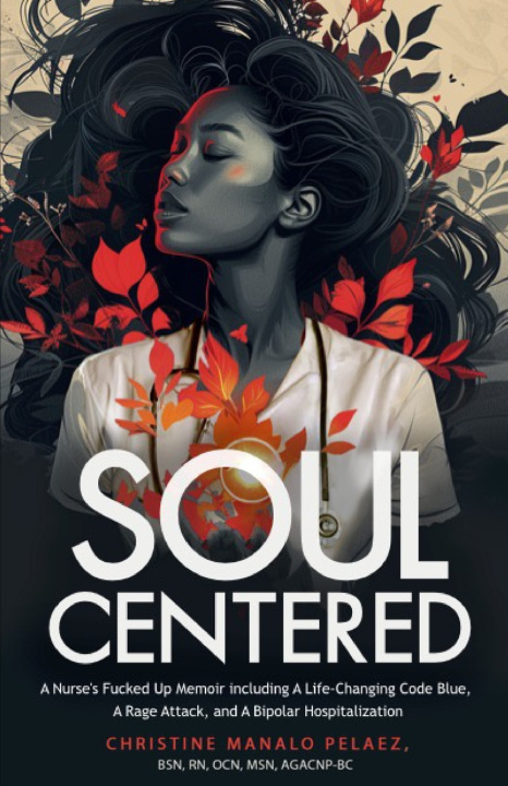 Kniha Soul-Centered Christine Manalo Pelaez