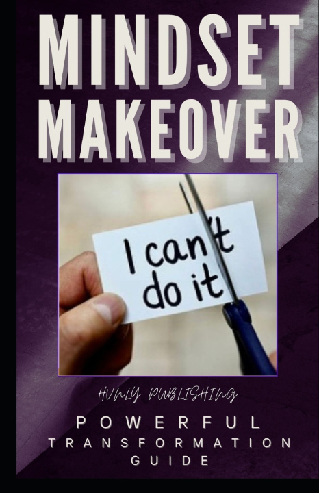 Kniha Mindset Makeover HVNLY Publishing