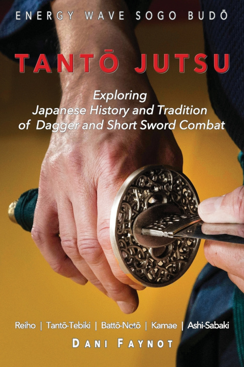 Libro TANTŌ JUTSU Dani FAYNOT