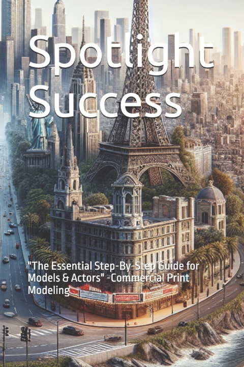 Könyv Spotlight Success Greg Lowrance
