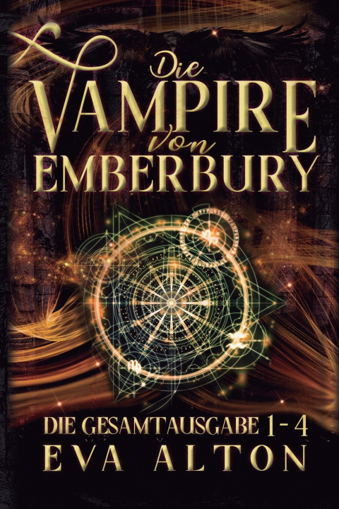 Knjiga Die Vampire von Emberbury Eva Alton