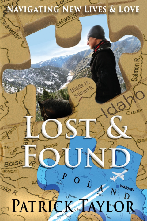 Kniha Lost & Found Patrick Taylor