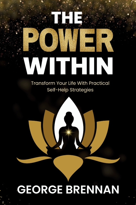 Knjiga THE POWER WITHIN GEORGE BRENNAN