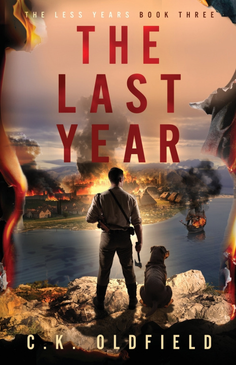 Knjiga The Last Year Christopher Oldfield