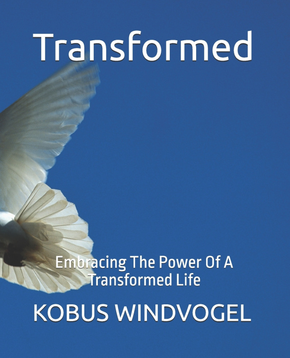 Knjiga Transformed KOBUS WINDVOGEL