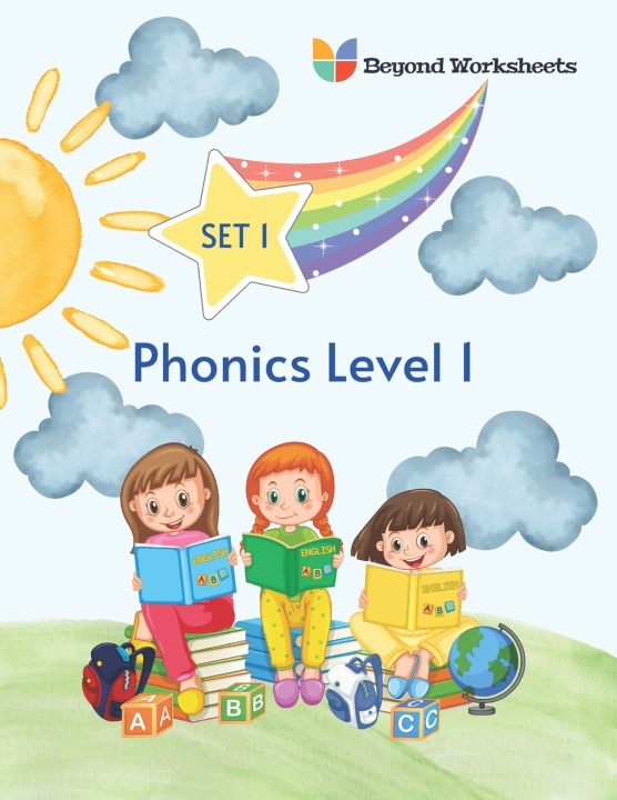 Kniha Phonics Level 1 Priscilla Crider