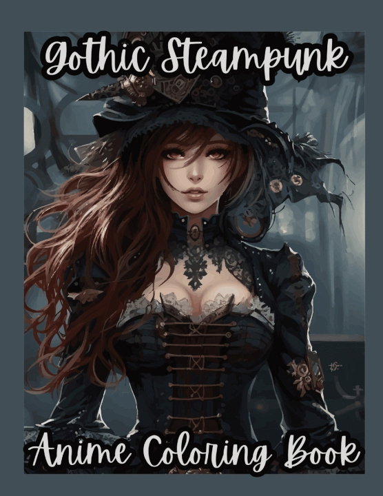 Kniha Gothic Steampunk Ren Stoots