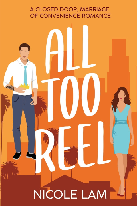 Kniha All Too Reel Nicole Lam