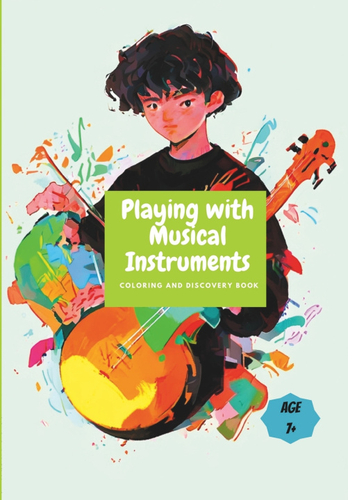 Könyv Playing With Musical Instruments FABÍOLA ARAUJO