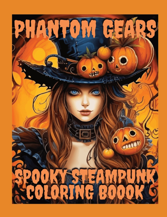 Kniha Phantom Gears Ren Stoots