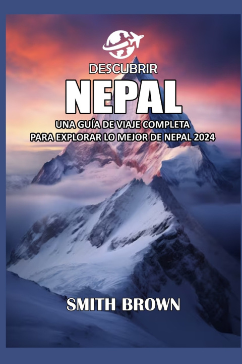Boek DESCUBRIR NEPAL SMITH BROWN