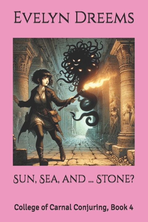 Kniha Sun, Sea, and ... Stone? Evelyn Dreems