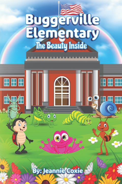 Kniha Buggerville Elementary Jeannie Coxie