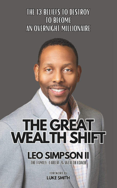 Kniha The Great Wealth Shift Leo Simpson II